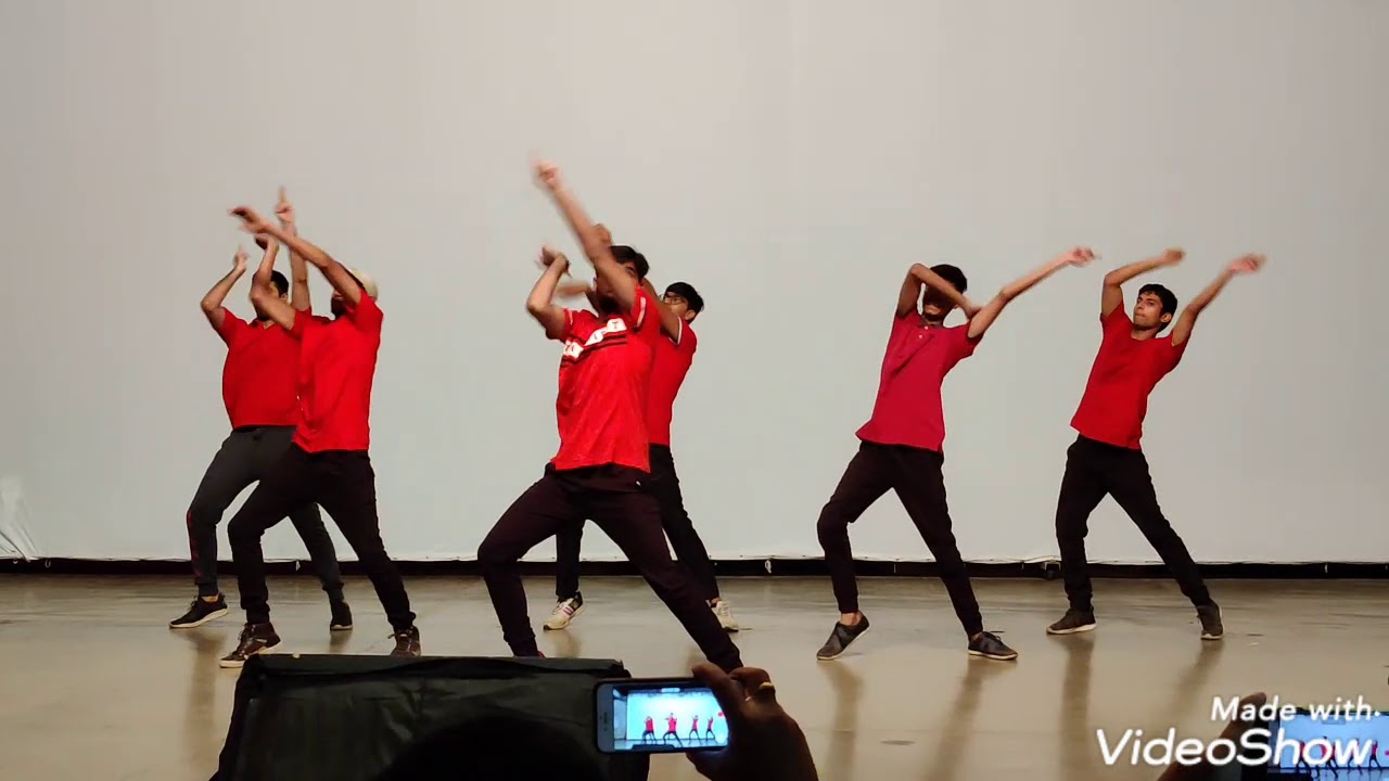 IIT KHARAGPUR 2019 CULTURAL PROGRAM for Freshers(13)