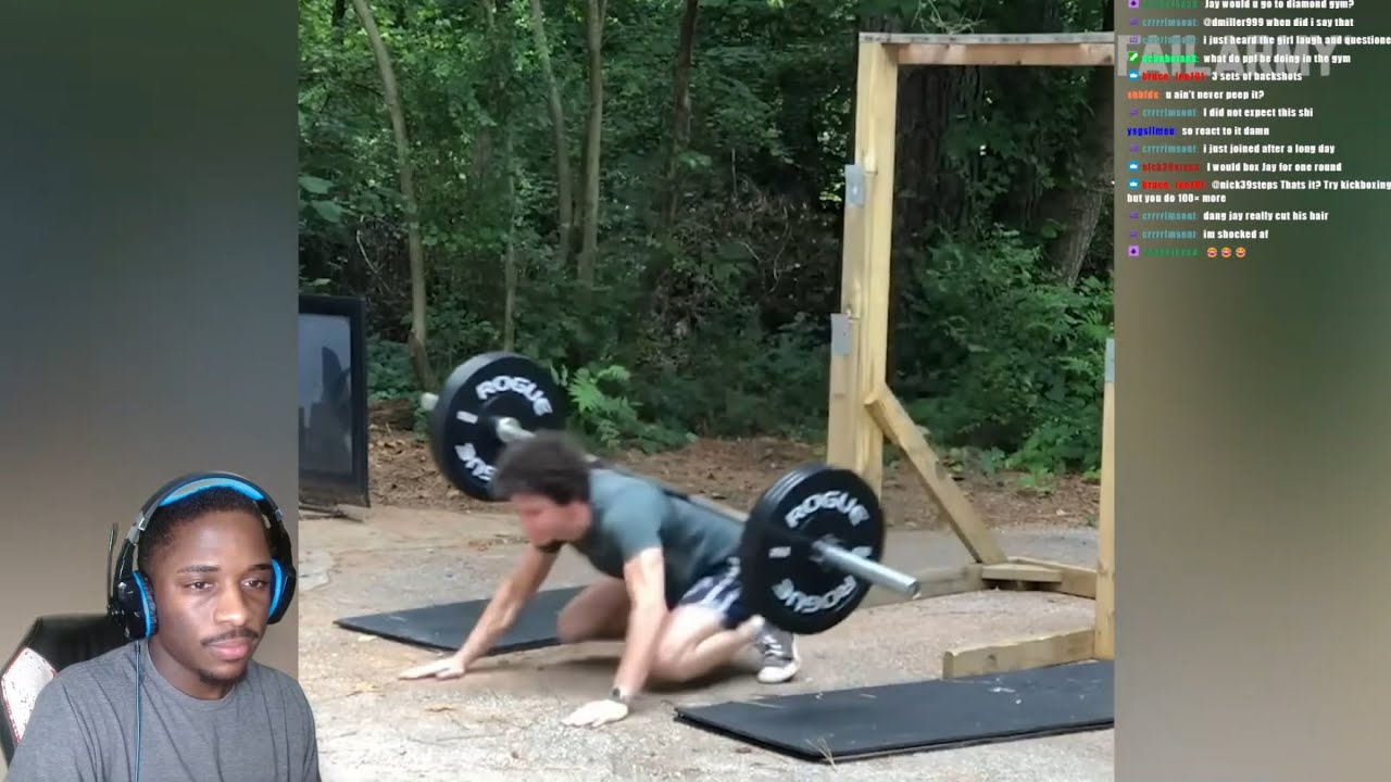 REACTING TO Fitness Fails You Can’t Unsee!