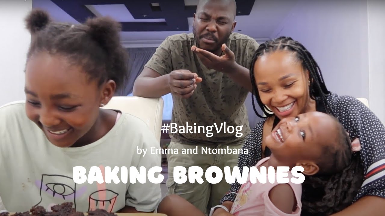 Parent's priceless reaction to our Brownies |  Homemade,  Easy and Quick way of making Brownies