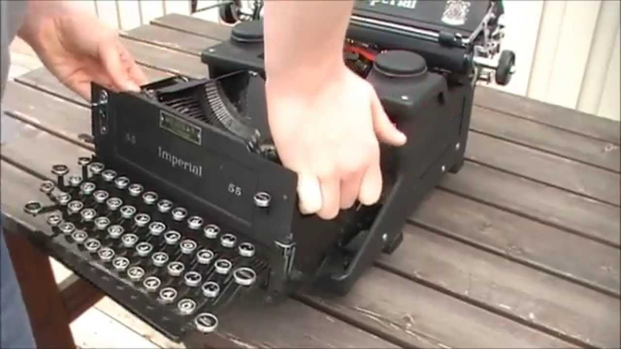 Typewriter