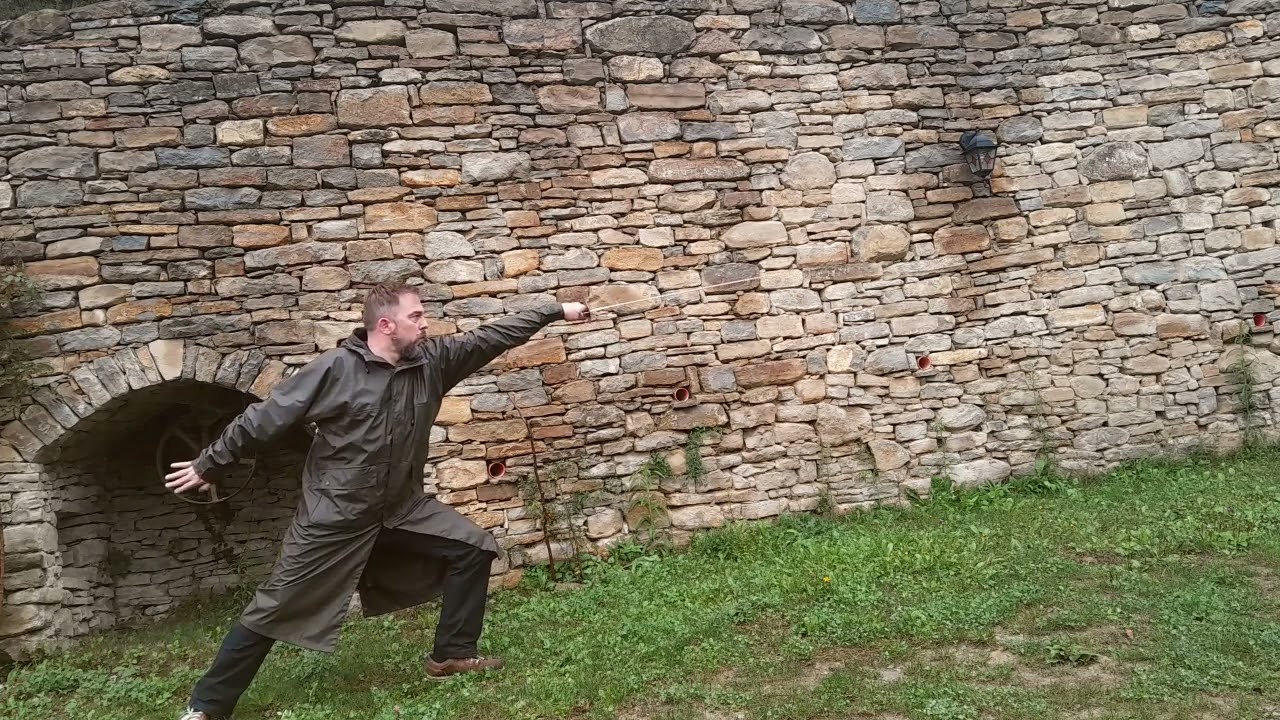 HEMA Sword - La scherma napoletana