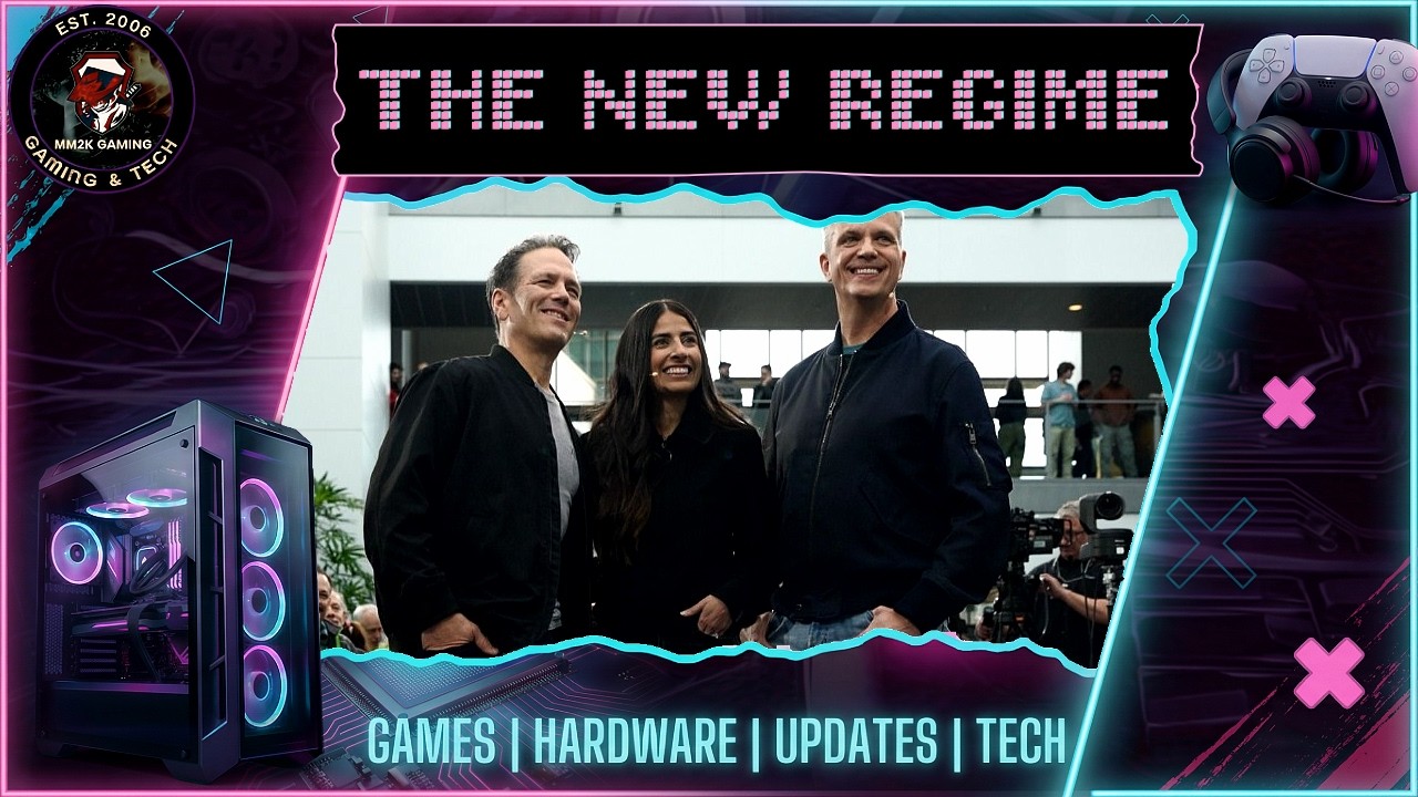Xbox New CEO Controversy EXPLAINED  | The Prognosis