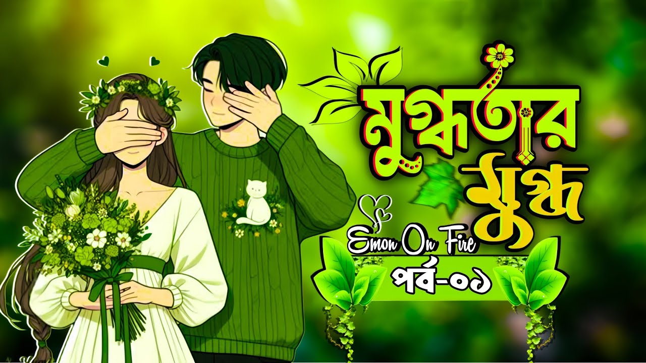 🌺 || মুগ্ধতার মুগ্ধ || পর্ব- ০১ || Mugdhotar Mugdho || Voice Off Emon || নতুন গল্প ২০২৫ || 🌺
