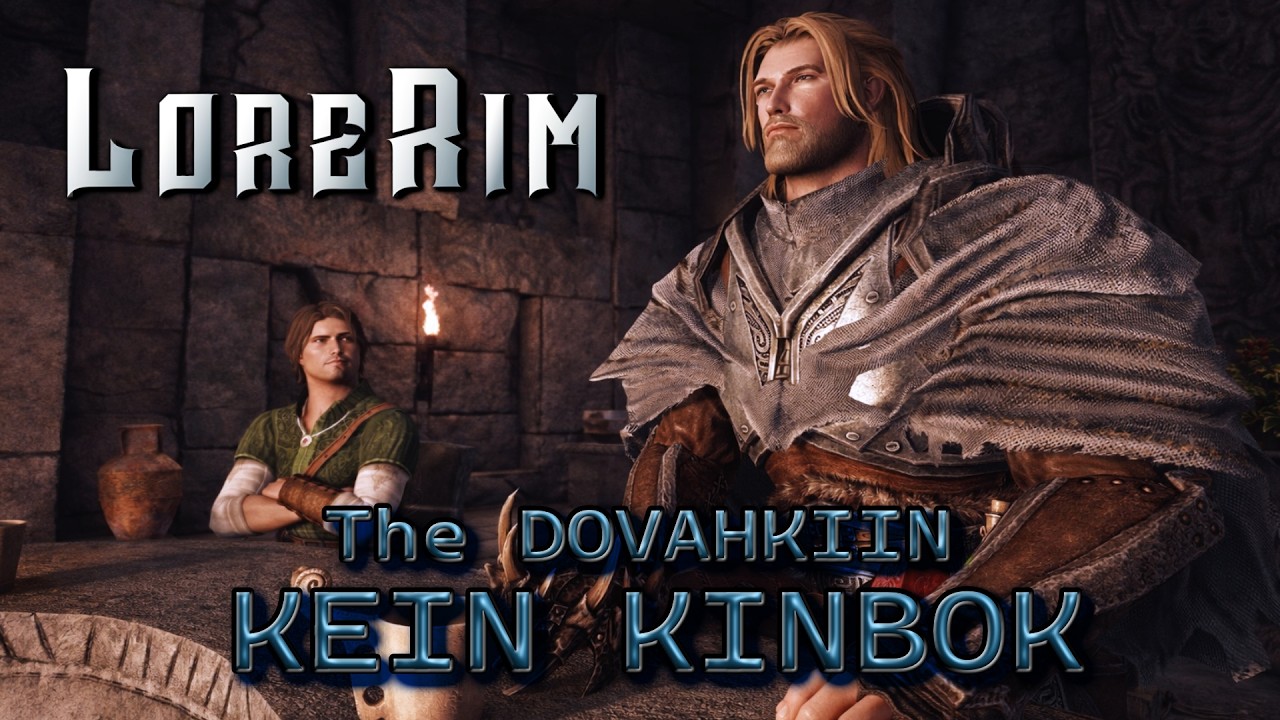 LoreRim V4: 4K SKYRIM MODS | Season Unending: Kein | Part 13