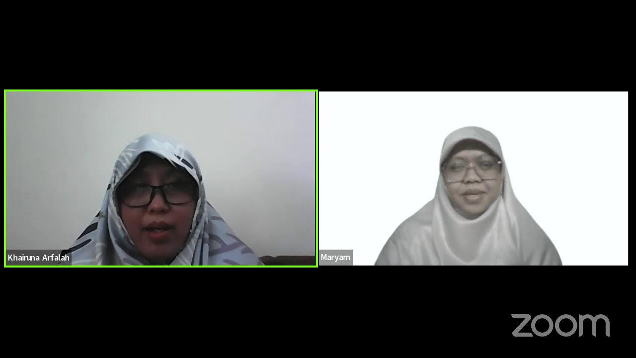 Pembukaan Kelas Ali Imran (Kajian Keislaman Orang Tua)