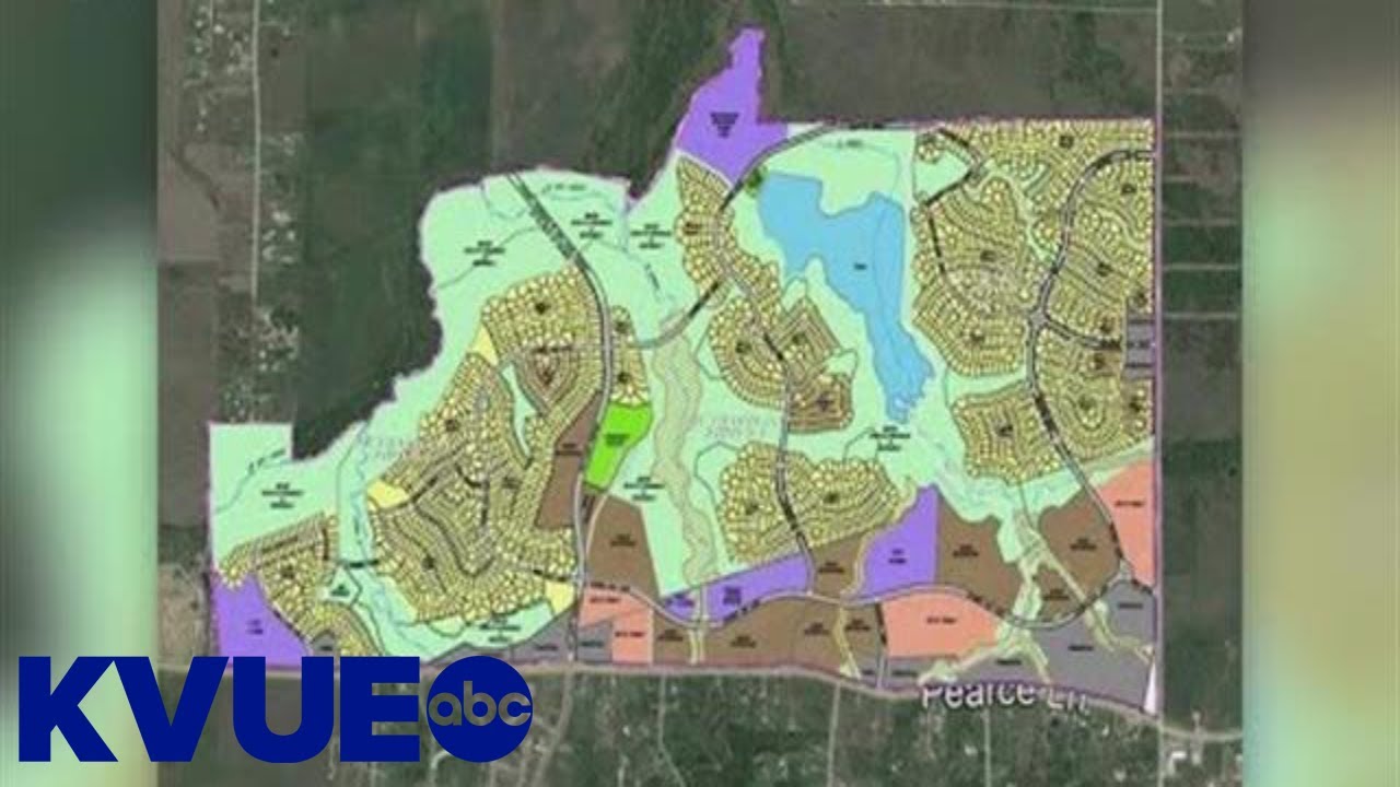 New housing planned near Tesla Gigafactory in southeast Austin | KVUE