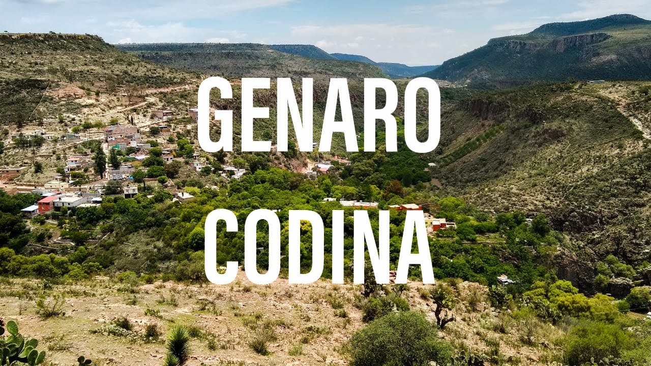GENARO CODINA ZAC.  ( San jose de la isla ) paisajes hermosos.