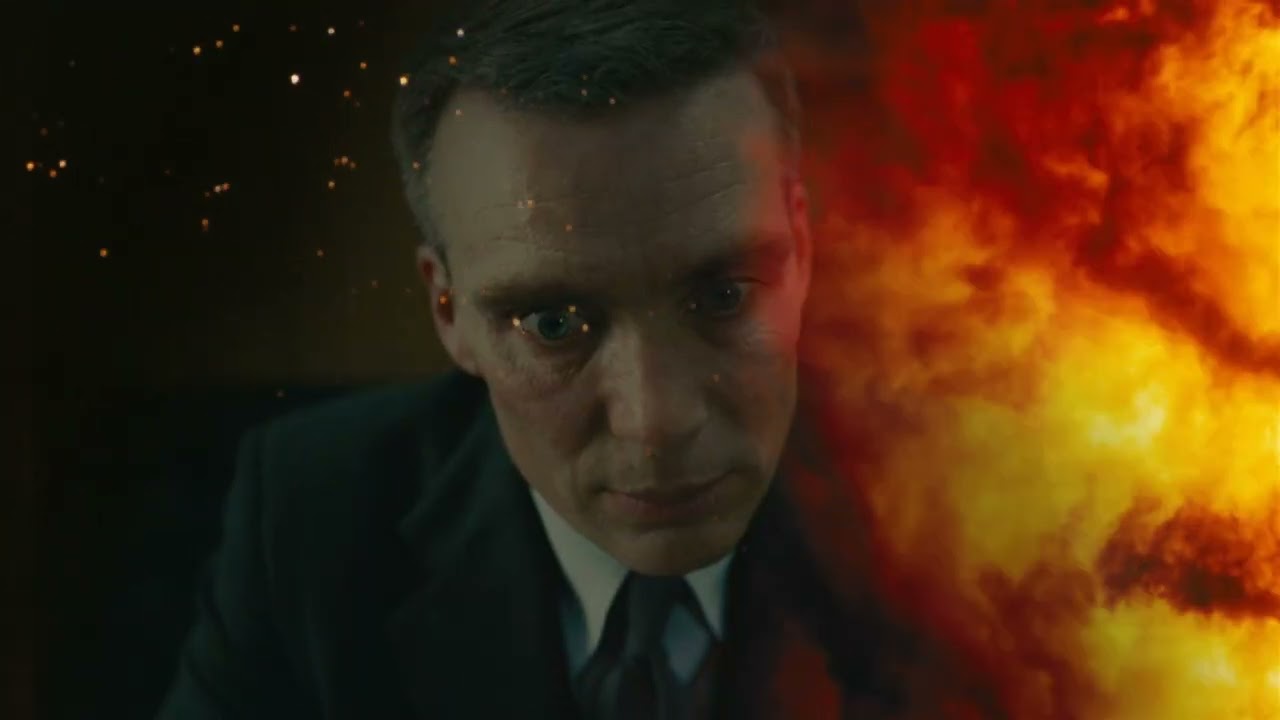 OPPENHEIMER [Linkin Park - Fallout/The Catalyst music video]