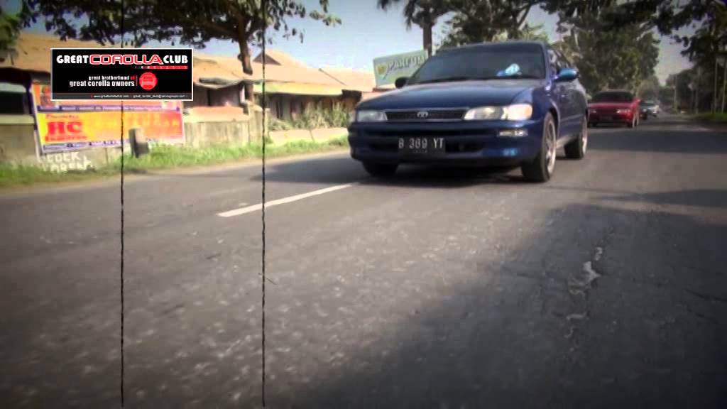Great Corolla Club Yogyakarta, Baksos Tepus