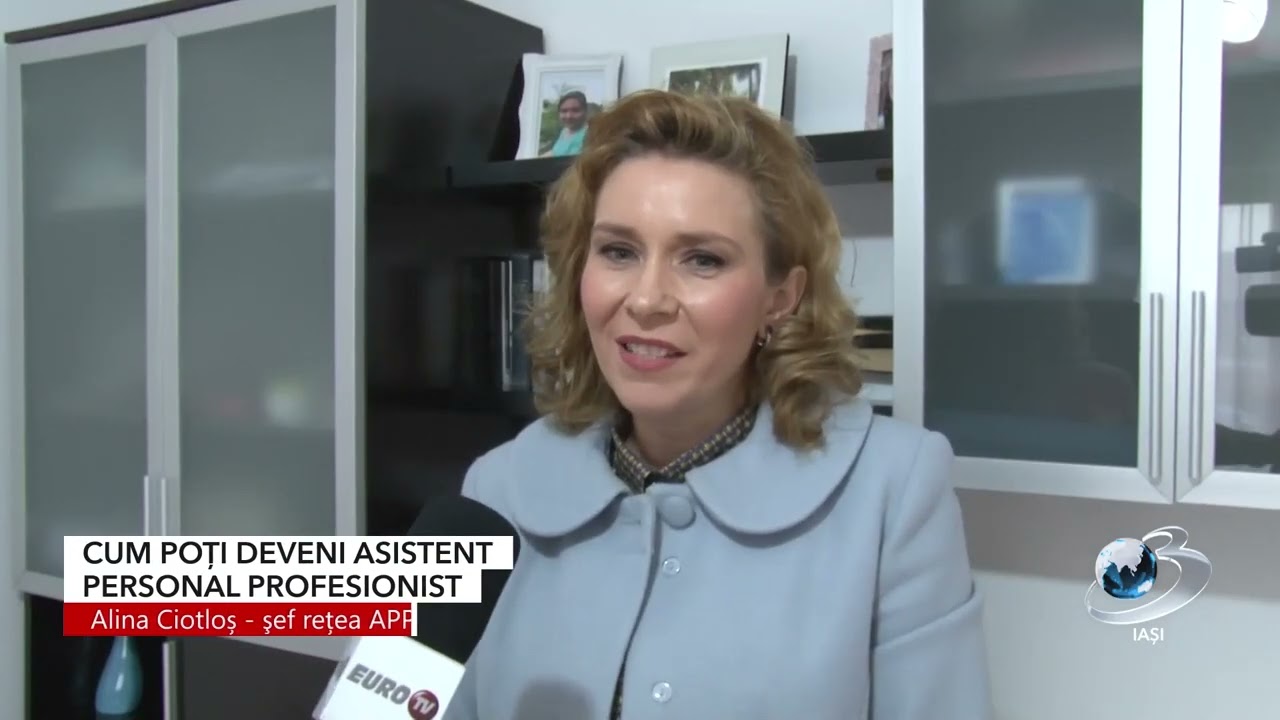 Cum poți deveni asistent personal profesionist