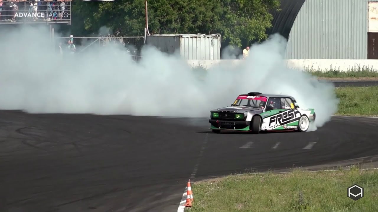 GSPD - Lada Racing (taz video)