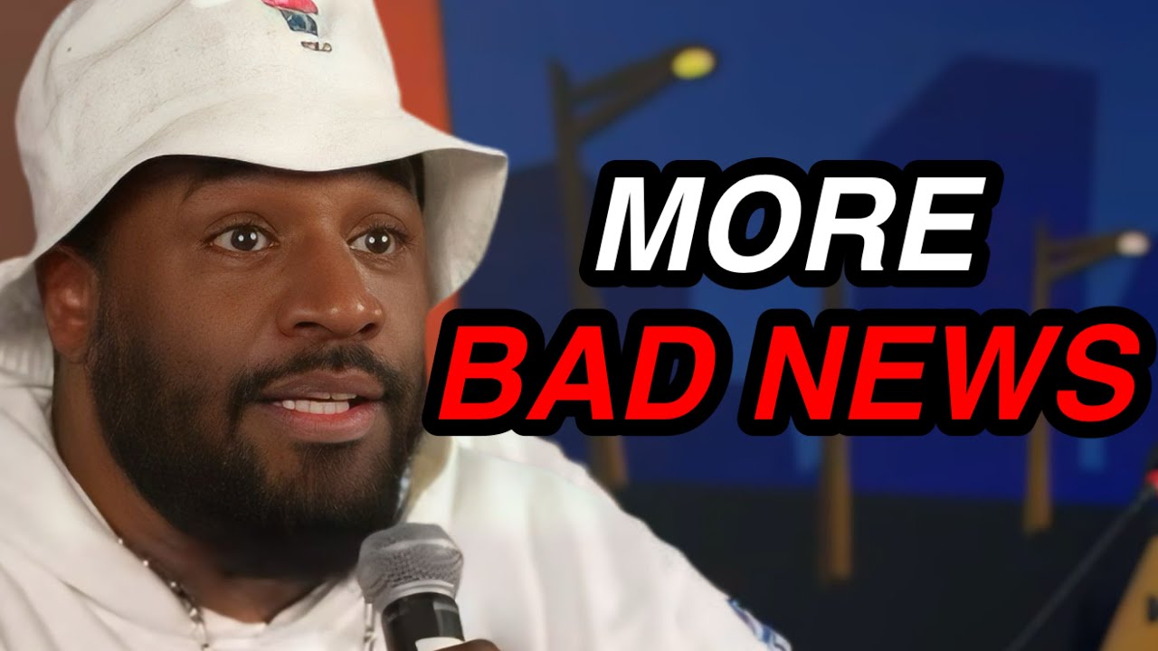 The Corey Holcomb And Anton Daniels Beef Just Got Worse