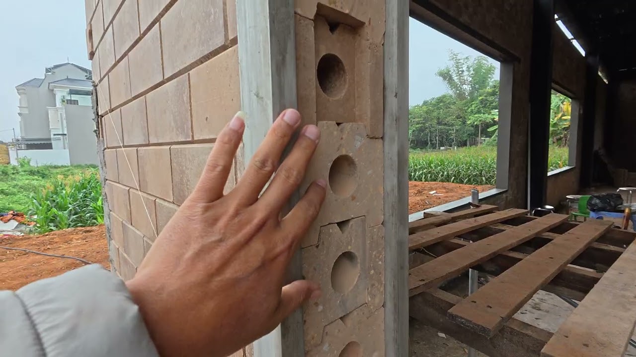 nhà hàng 2 tầng lắp ghép khung thép và gạch không vữa licobrick tại lập thạch, vĩnh phúc-0966037177