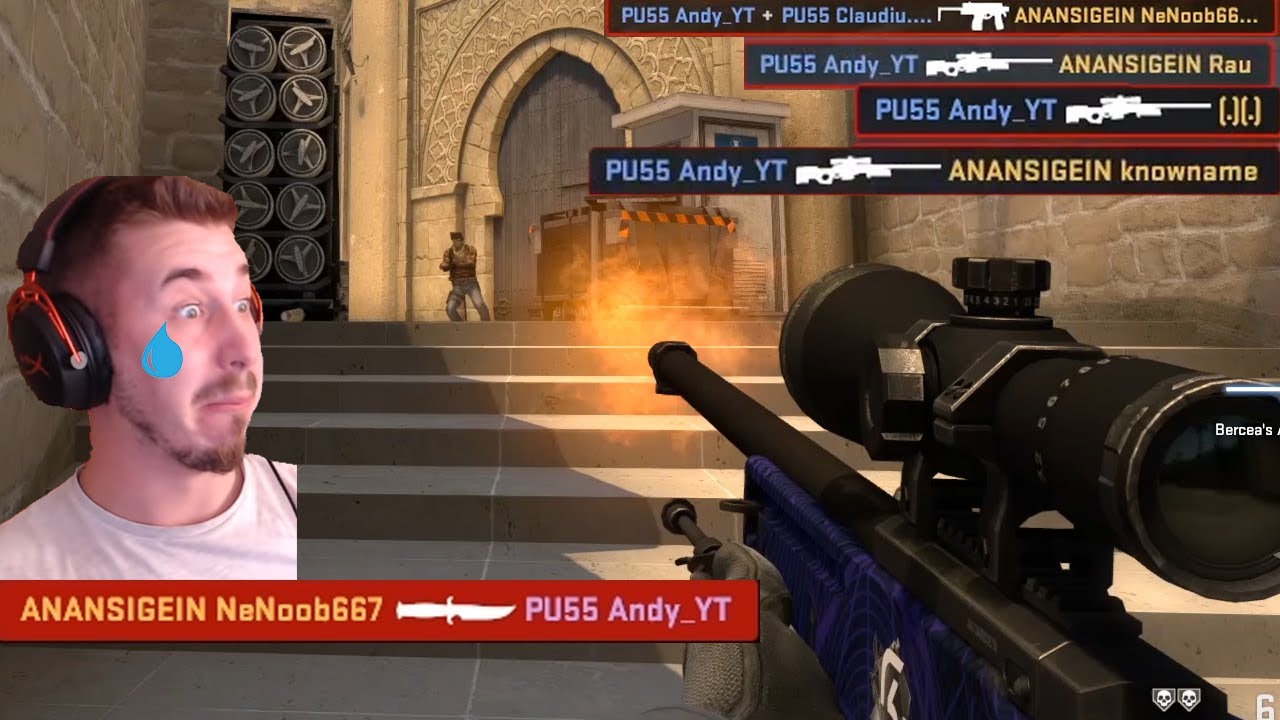 SUNT NEBUN PE AWP *dar mi-am luat si eu o lamuta*