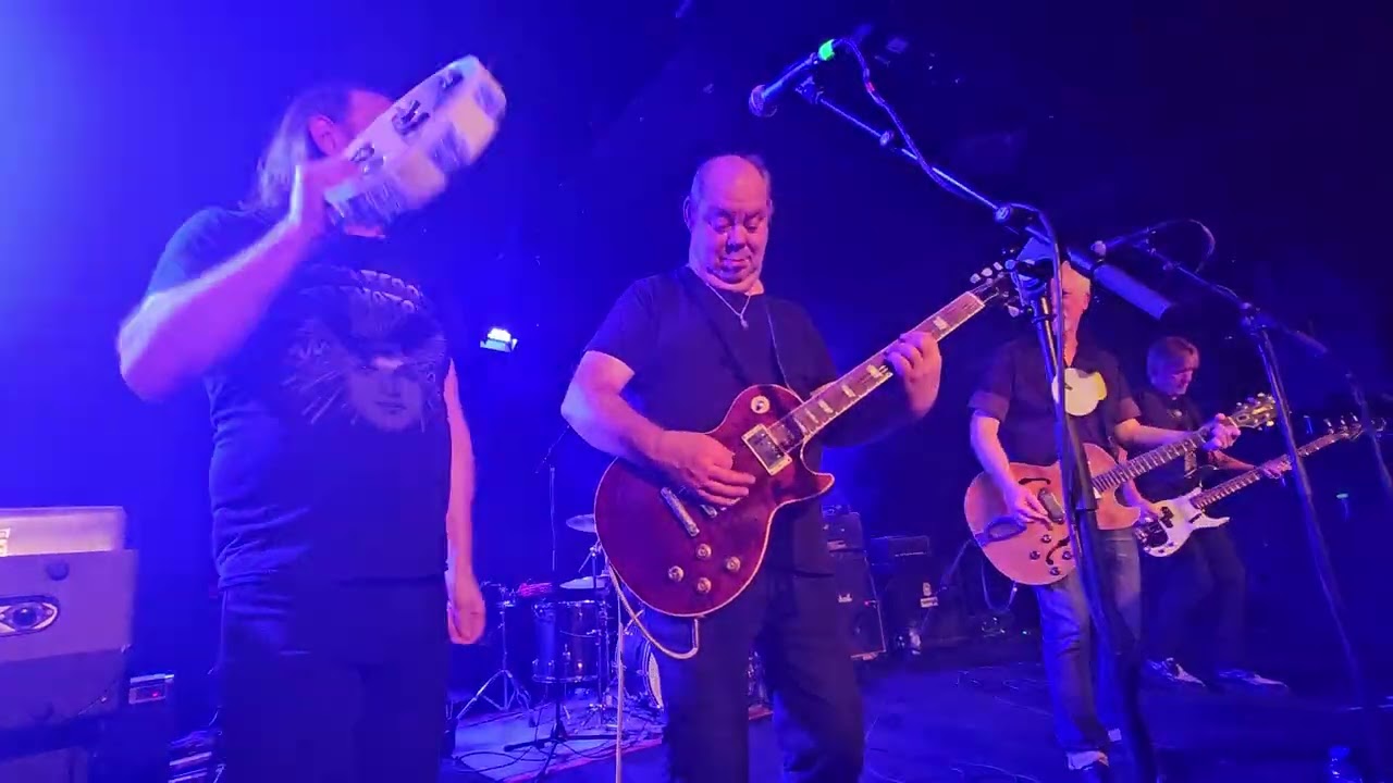 Nomads 4 Kollektivet Stockholm 2024-11-01 