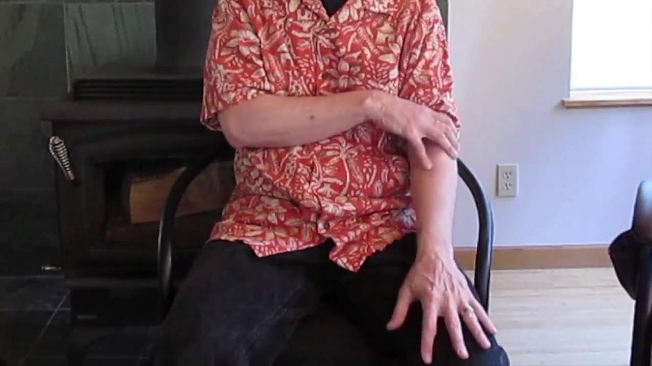 Help for Guitarists with Tennis Elbow