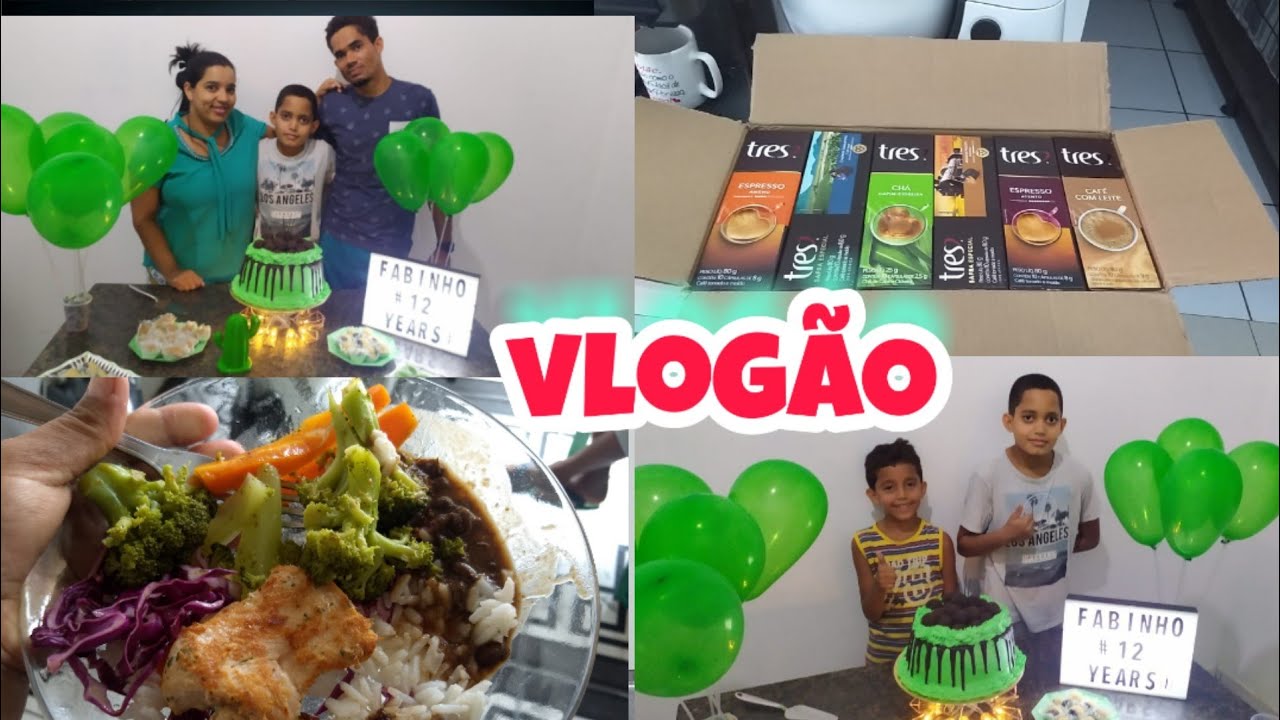 (NIVER DE FABINHO) CHEGOU AS CÁPSULAS DA PROMOÇÃO + SAI FELIZ E VOLTEI TRISTE😭😔