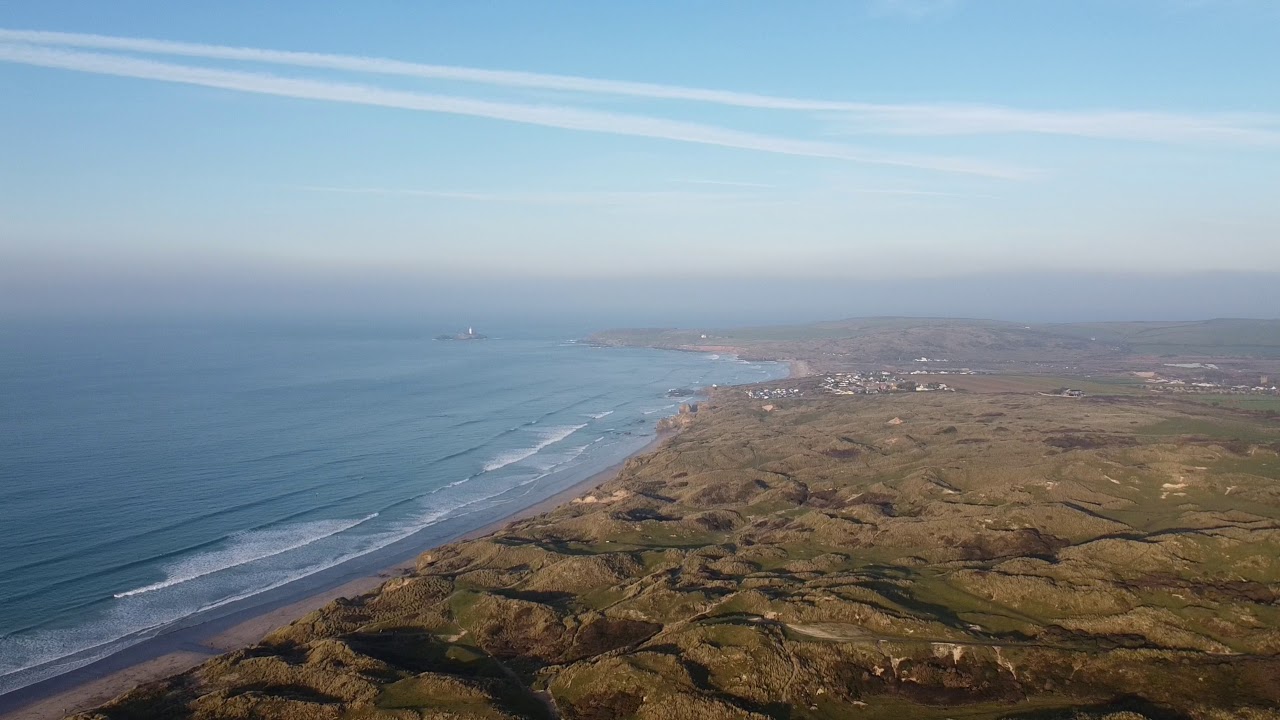 hayle dynamite works from above