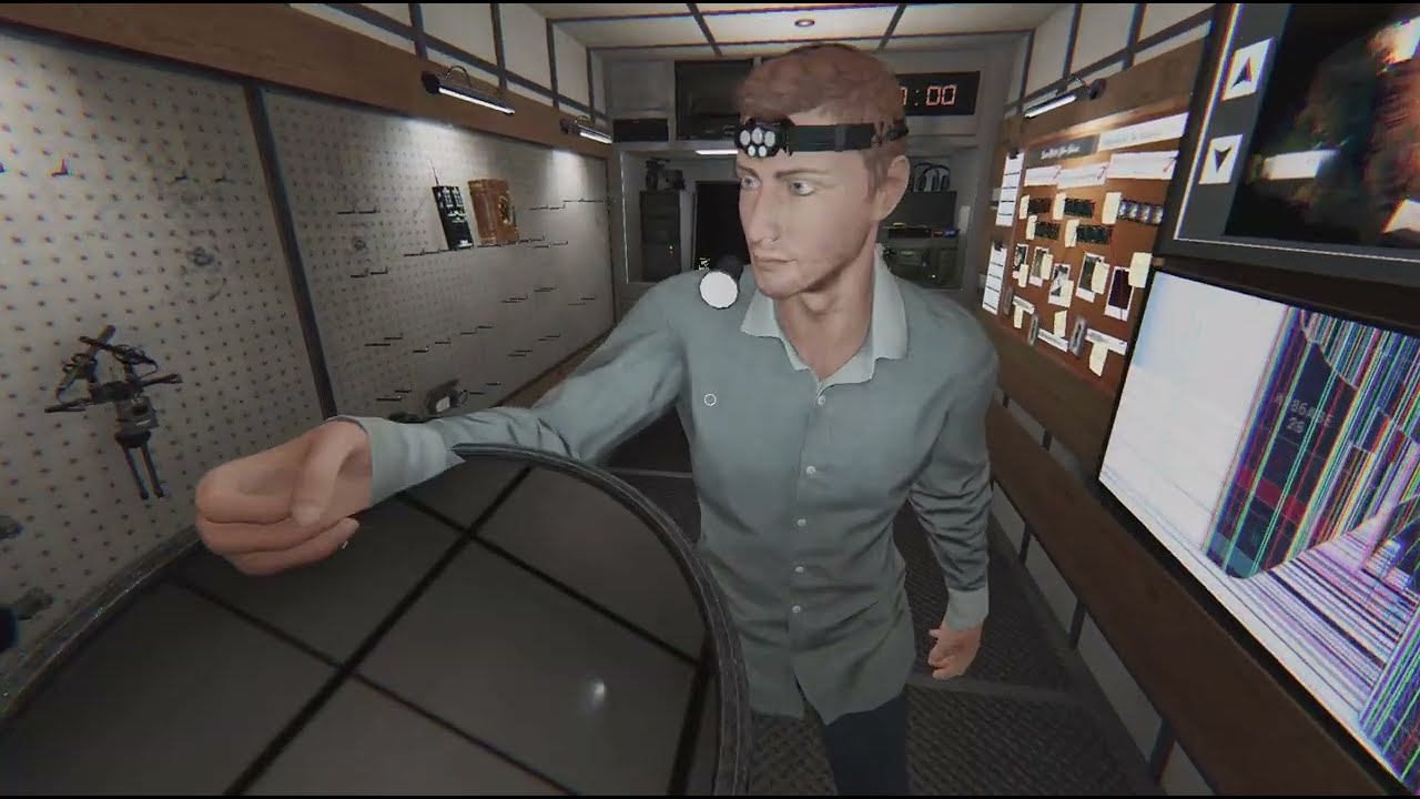 Phasmophobia More Custom game
