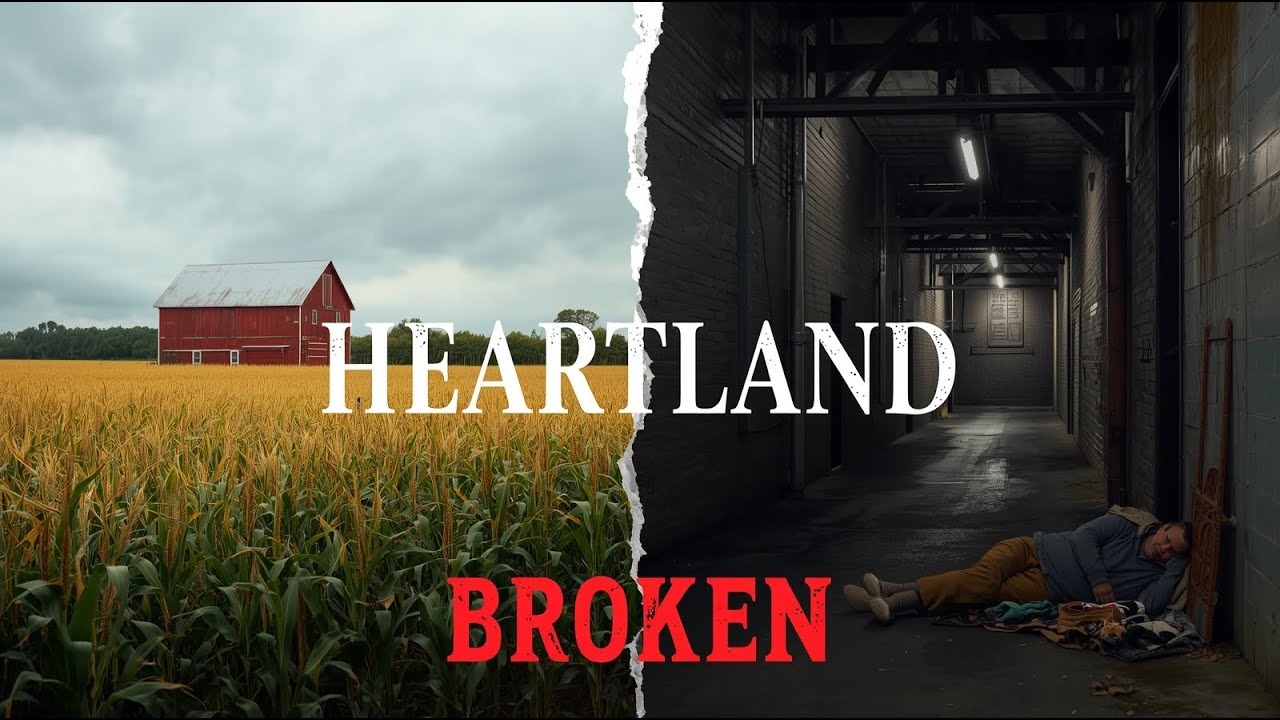 The Rust Belt is Dying: Inside Ohio's Forgotten Homeless Crisis (2025)