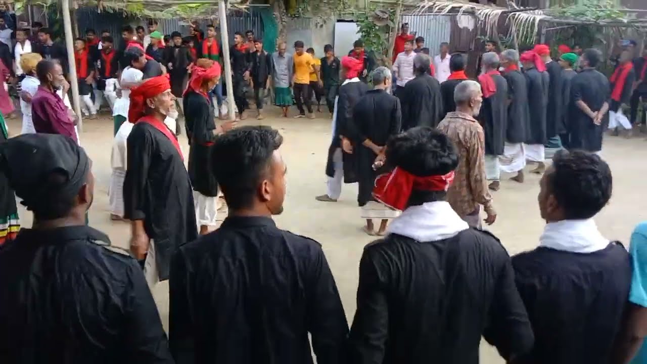 মানিকগঞ্জ গড়পাড়া ইমাম বাড়ির দল , বাইলজুরী, ঘিওর,মানিকগঞ্জ