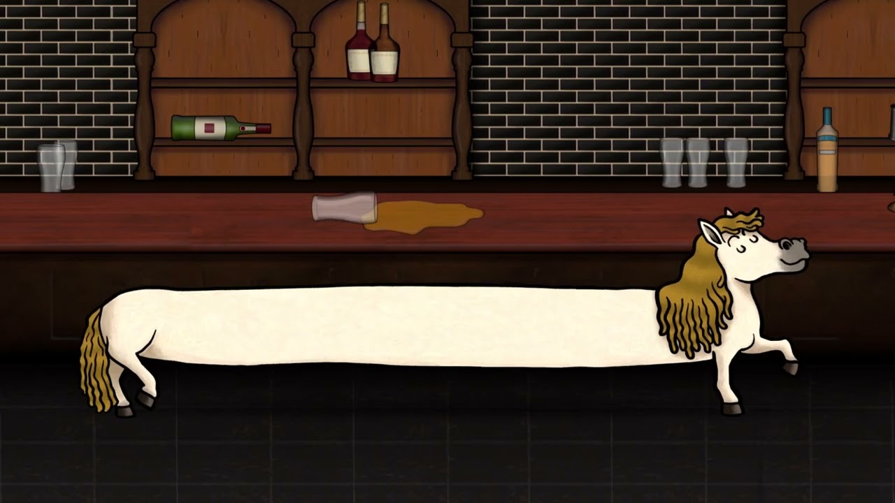 All For Me Grog | The Longest Pony