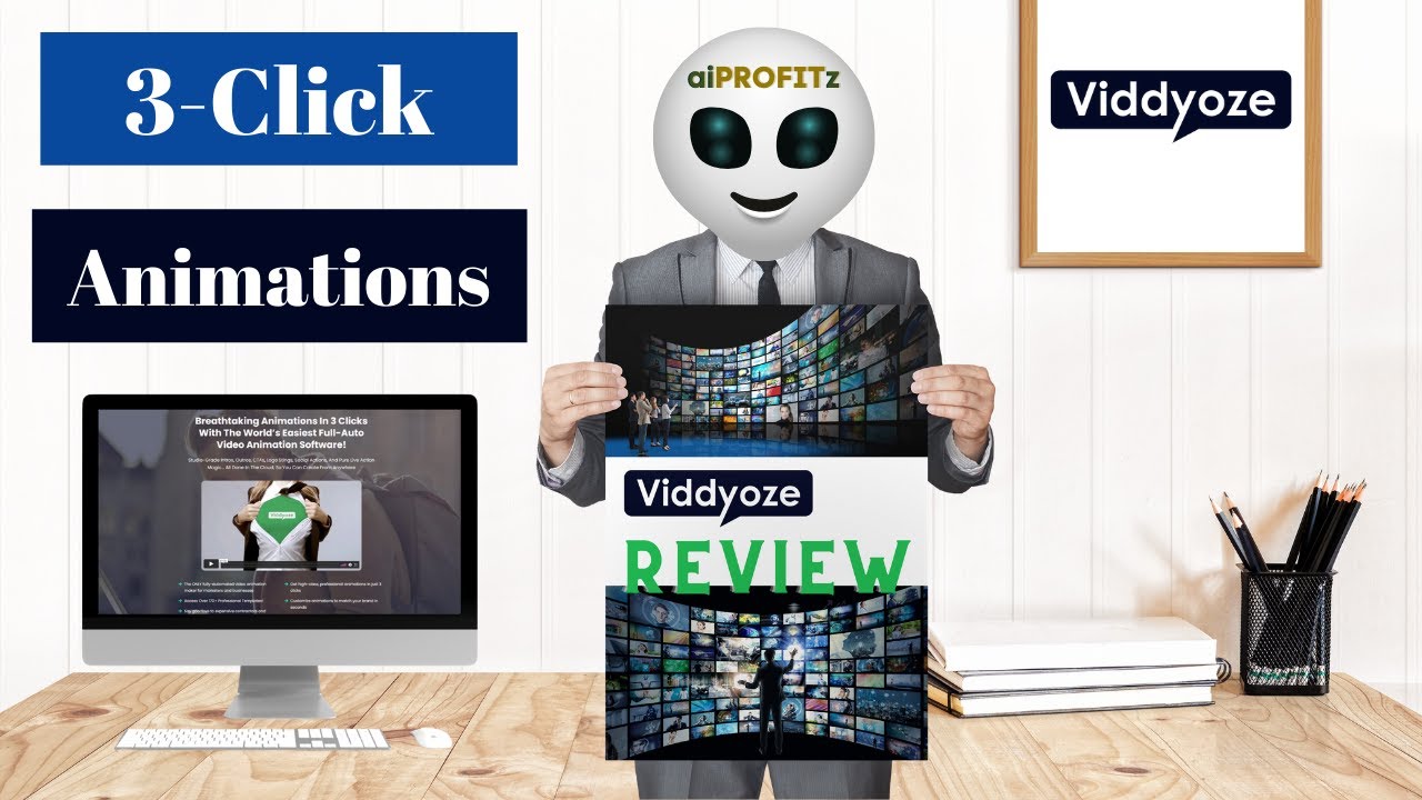 Viddyoze Template Club Review [Real User] Is It Worth it?