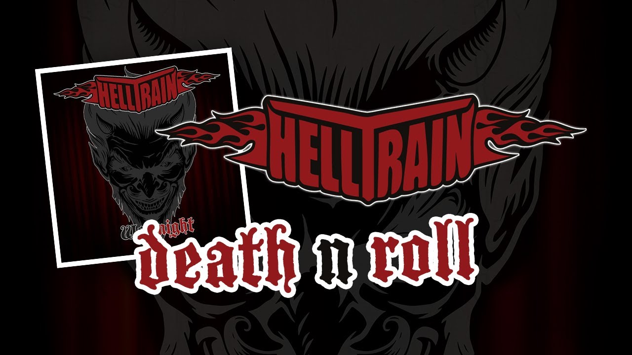 Helltrain - Wolfnight (death n roll)
