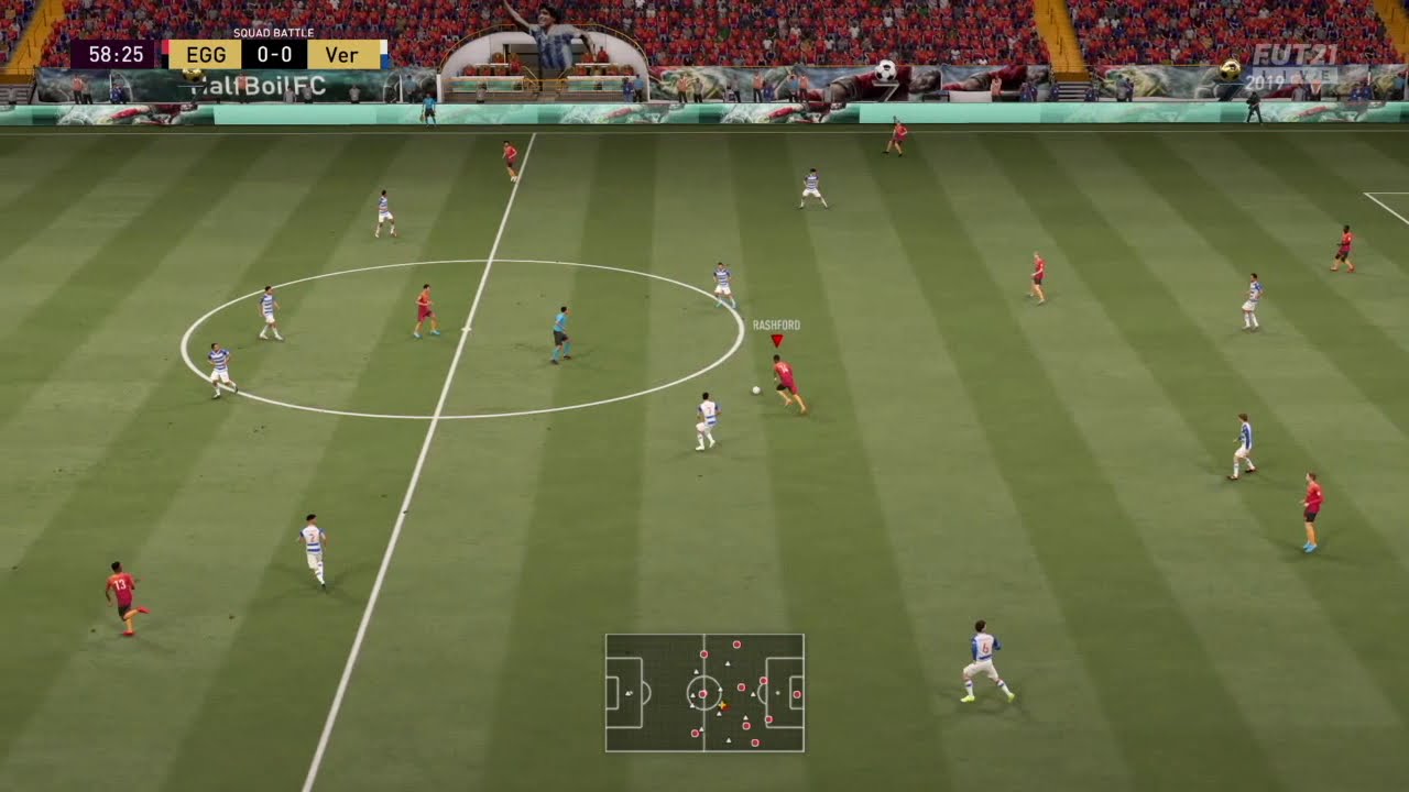 Fifa 21 Icon Swaps Glitch squad Battles