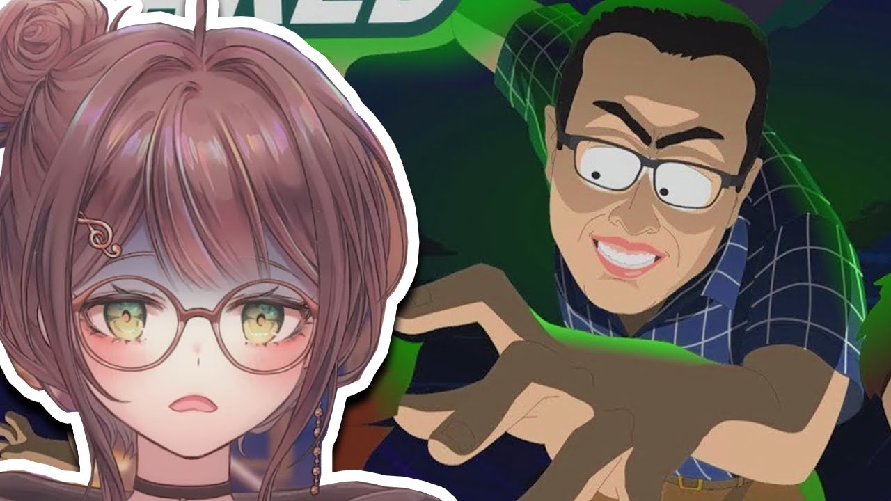 Miori Experiencing The Weirdness Of South Park Fractured But Whole [ Miori Celesta ]
