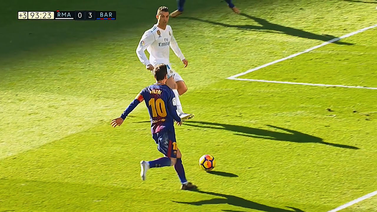 Ronaldo DISRESPECTED Messi  ► Lionel Messi Beautiful Revenge & Cold Last Laugh