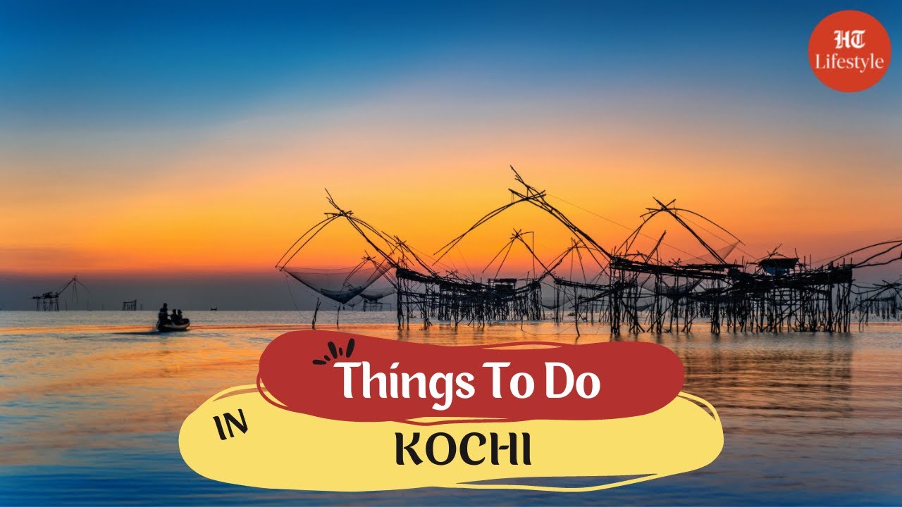 Things To Do in Kochi | Kerala Tourism | Lulu Mall, Museum & More | HT Lifestyle