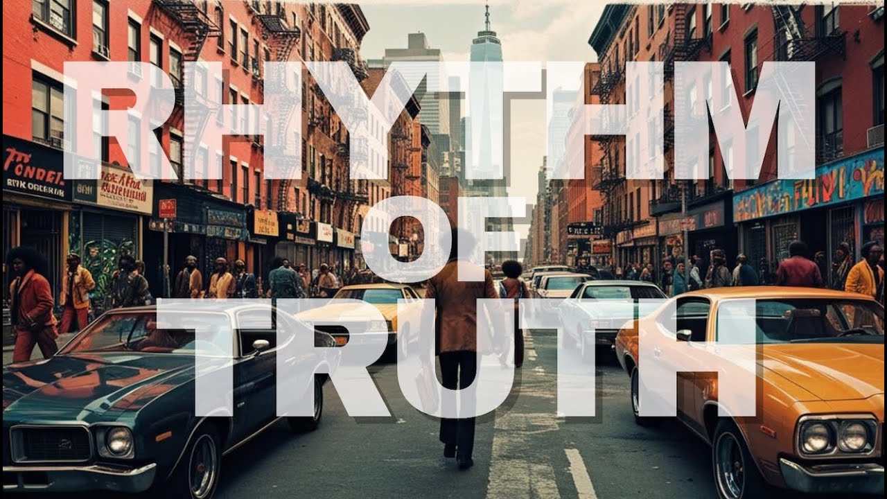 【60's 70's】Rhythm of Truth【 Rock, Blues, Funk】Funk Rock