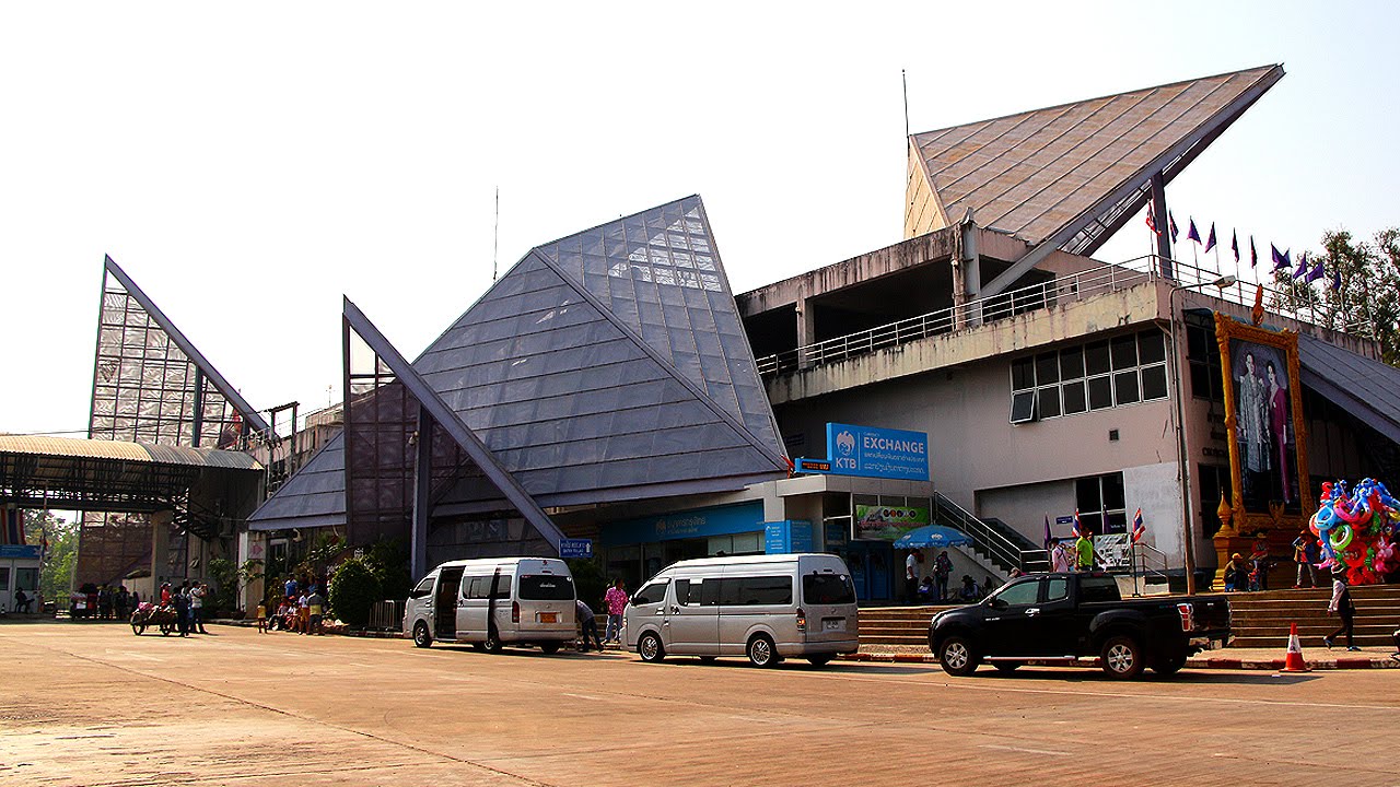 ช่องเม็ก อุบล ด่านชายแดน ช่องเม็ก วังเต่า อุบลราชธานี เที่ยวอุบล ทัวร์ลาวใต้