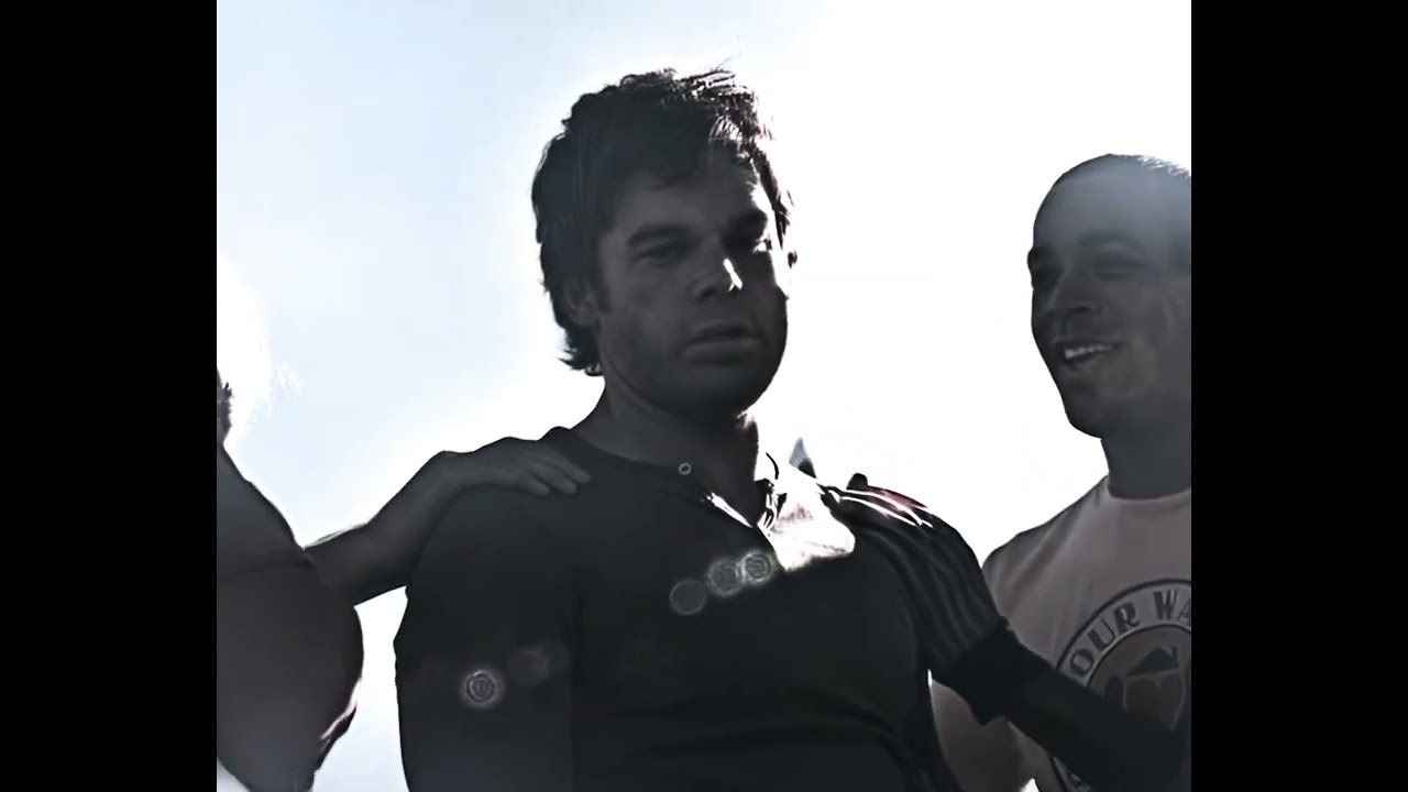 Dexter Morgan | wutiwant | BLOOD EXPERT | EDIT