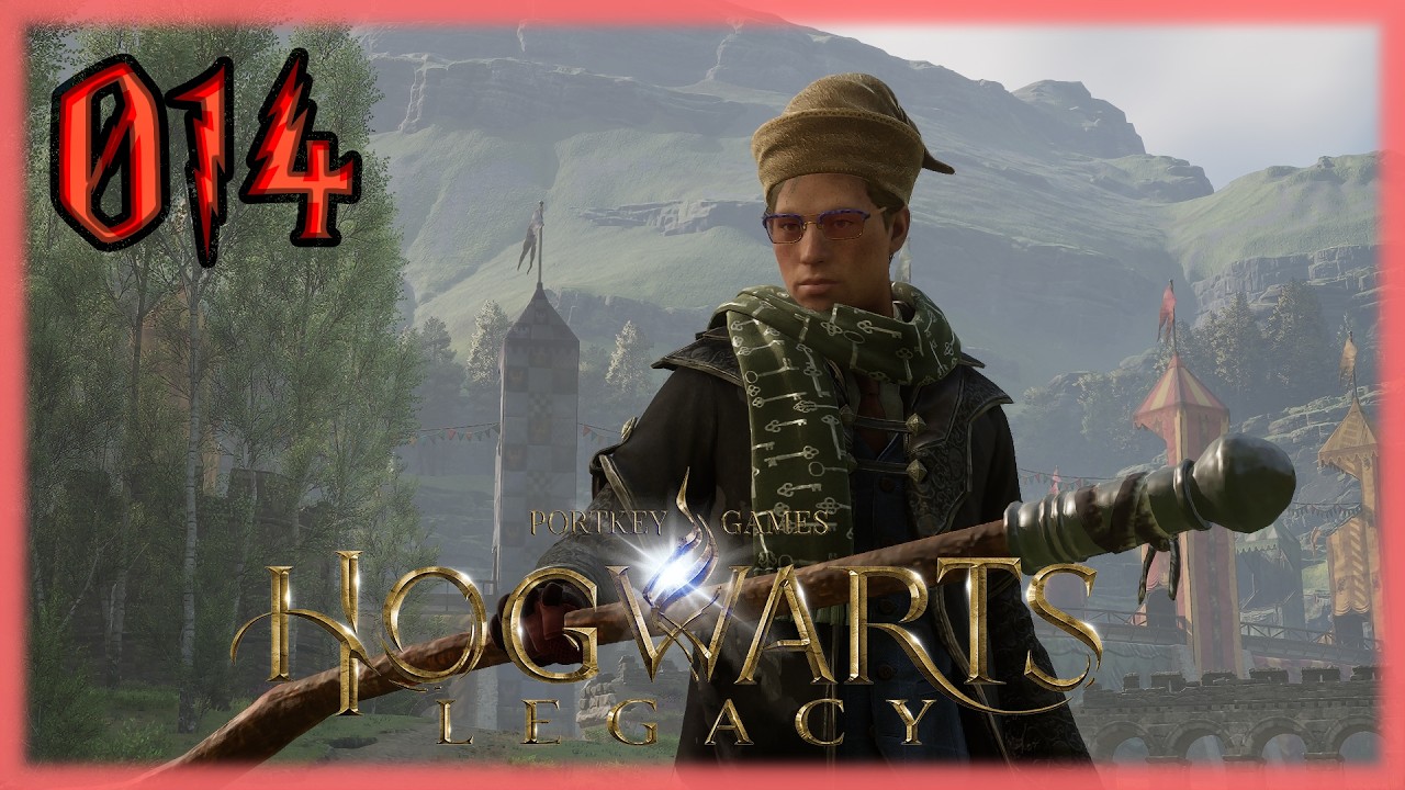 Unser eigener Bessern !! #014 - Let's Play Hogwarts Legacy