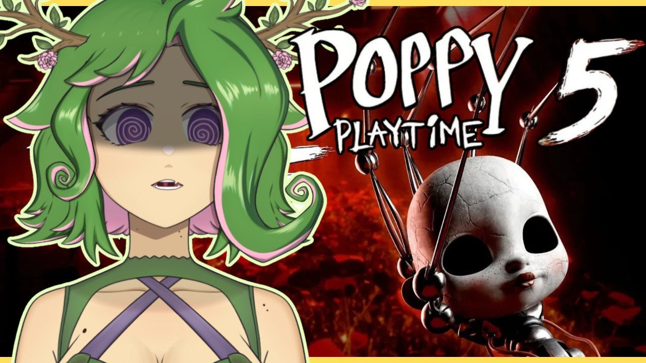 Puppets and Gremlins! | First time Playing Chapter 5!