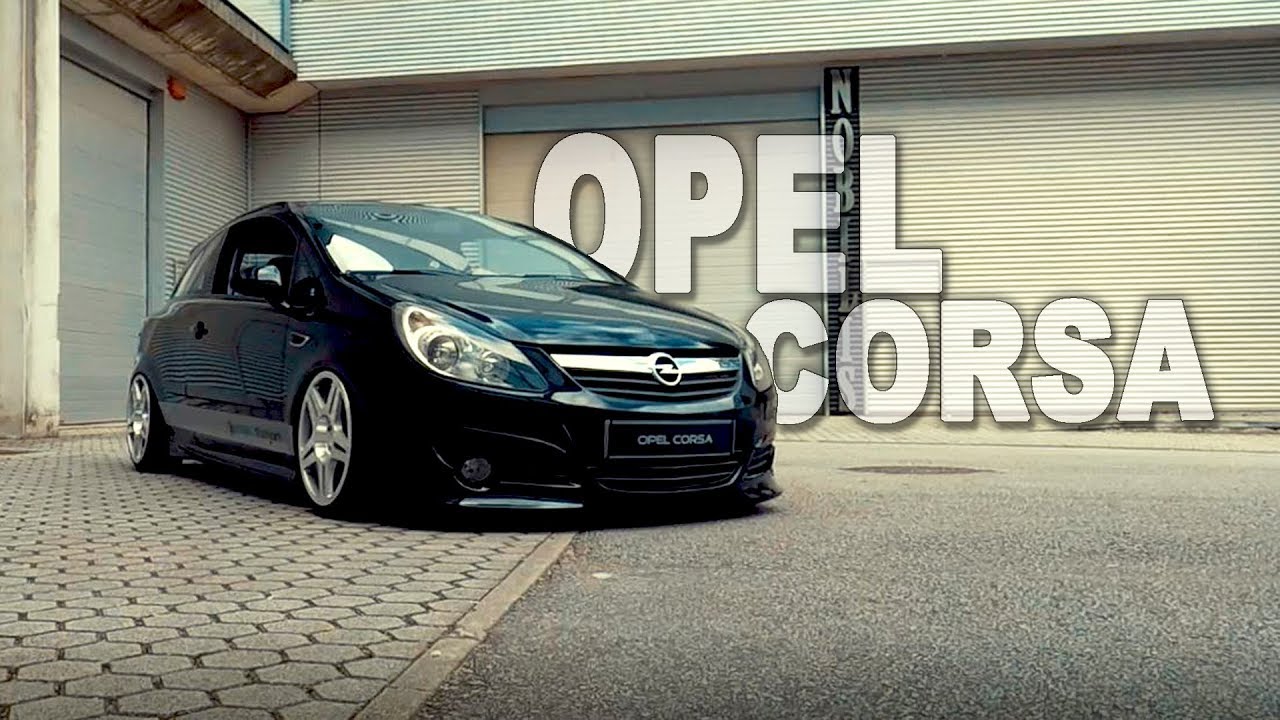Opel Corsa D - BlackTurtle  (T1/Ep.1) Stance
