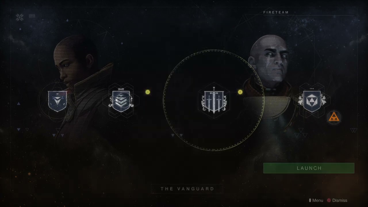 Destiny 2 Vanguard AIRLOCK SIX.   1 of. My FAVORITE STRIKES . Game start 11:50