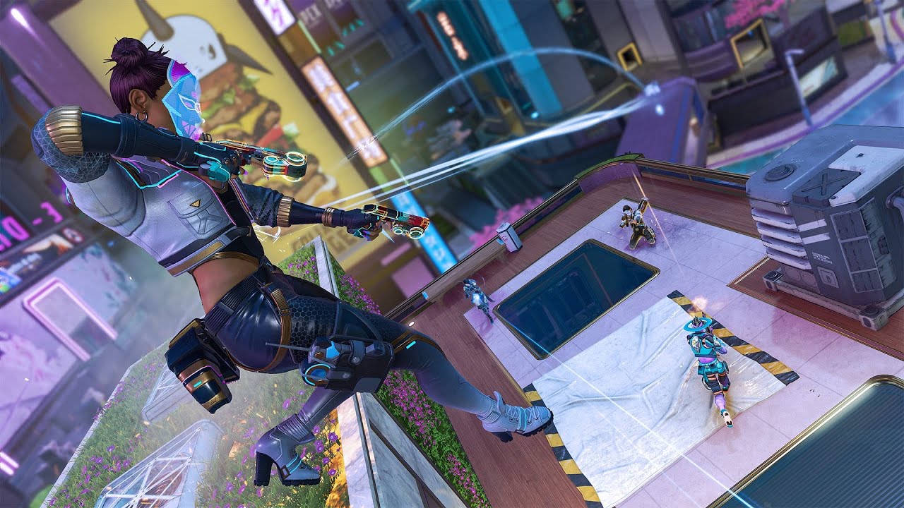 Chill Apexlegends #apexlegends