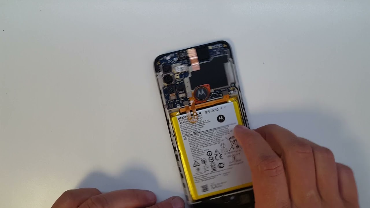 Motorola Moto G30 Disassembly Teardown Repair