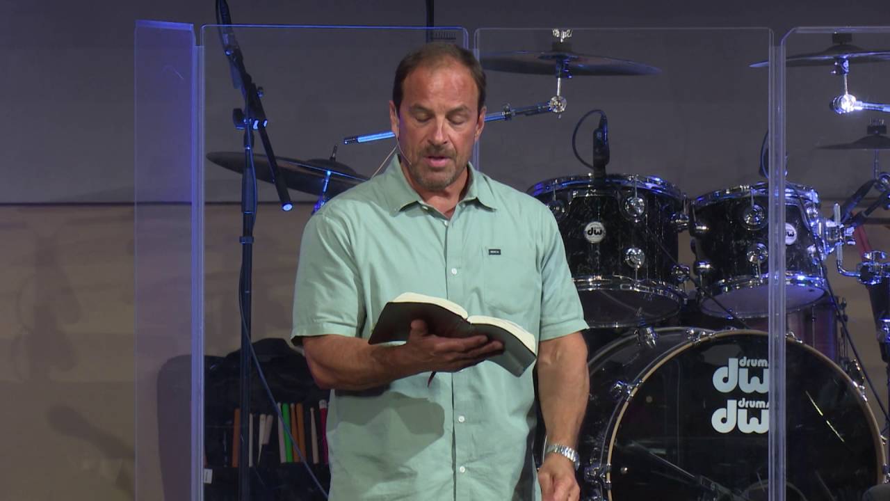 God&rsquo;s Game Plan for Trials (Isaiah 40:27-31) 8/25/16 Rob Stoffel