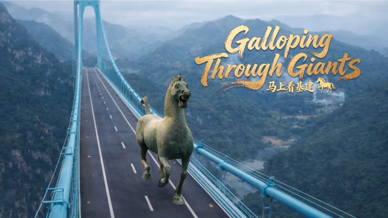 When an Eastern Han legend meets modern engineering: Exploring China's great builds