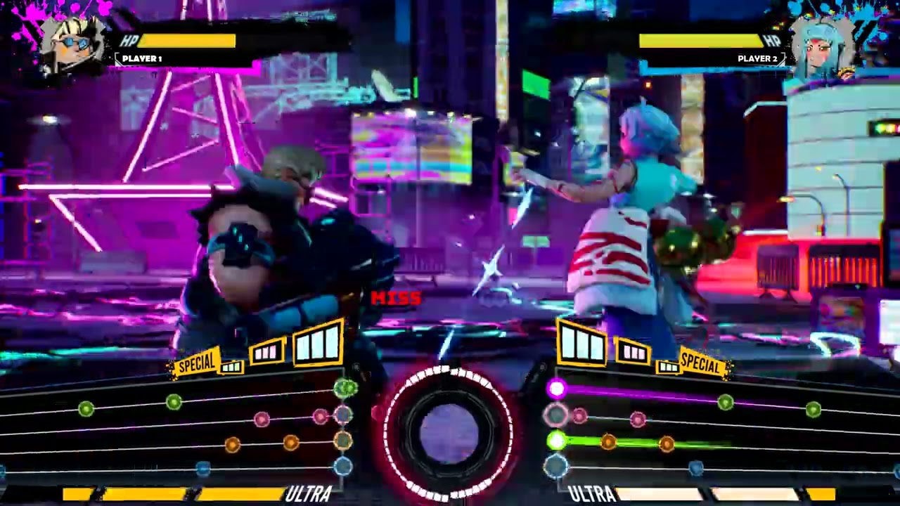 God of Rock | Announce Trailer Gamescom 2022