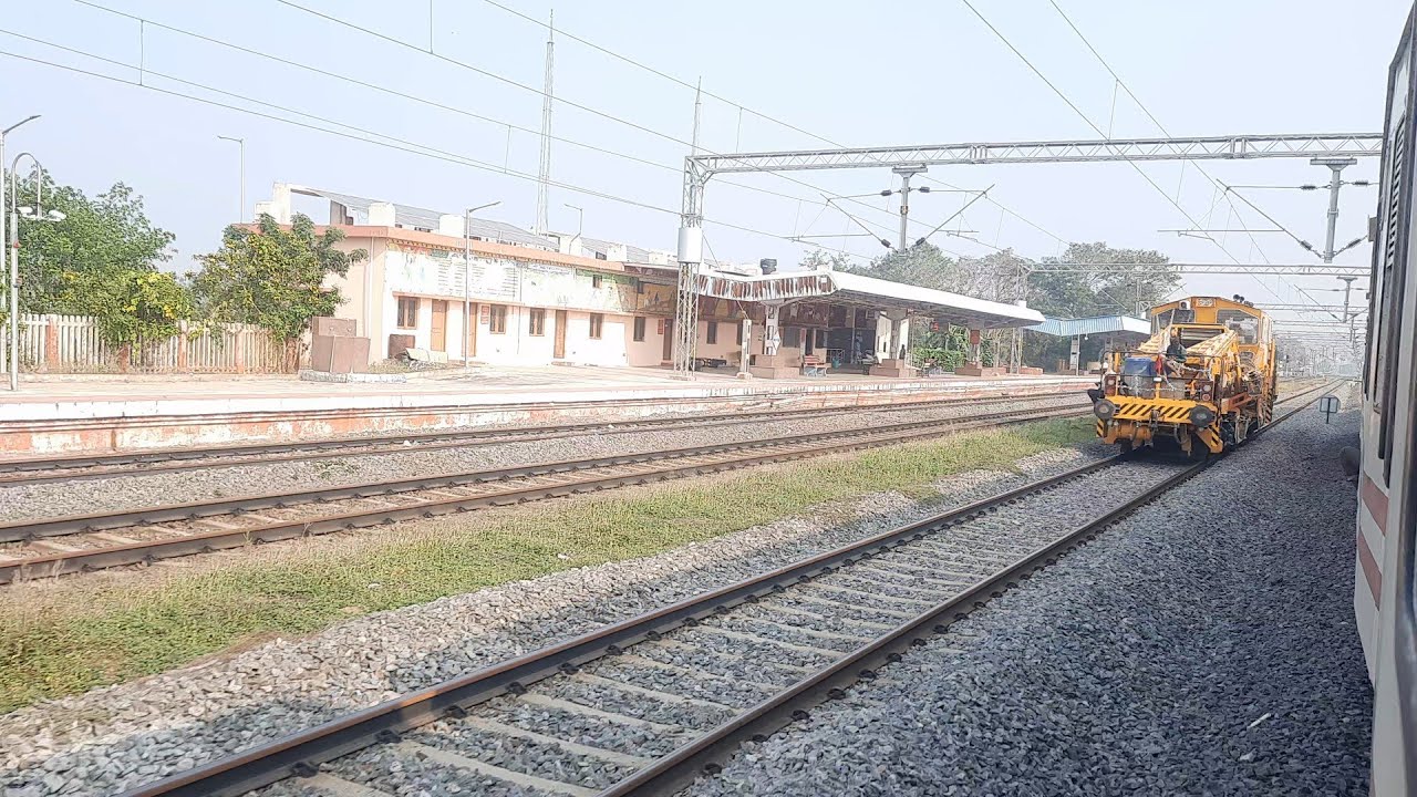 PEDANA RAILWAY STATION