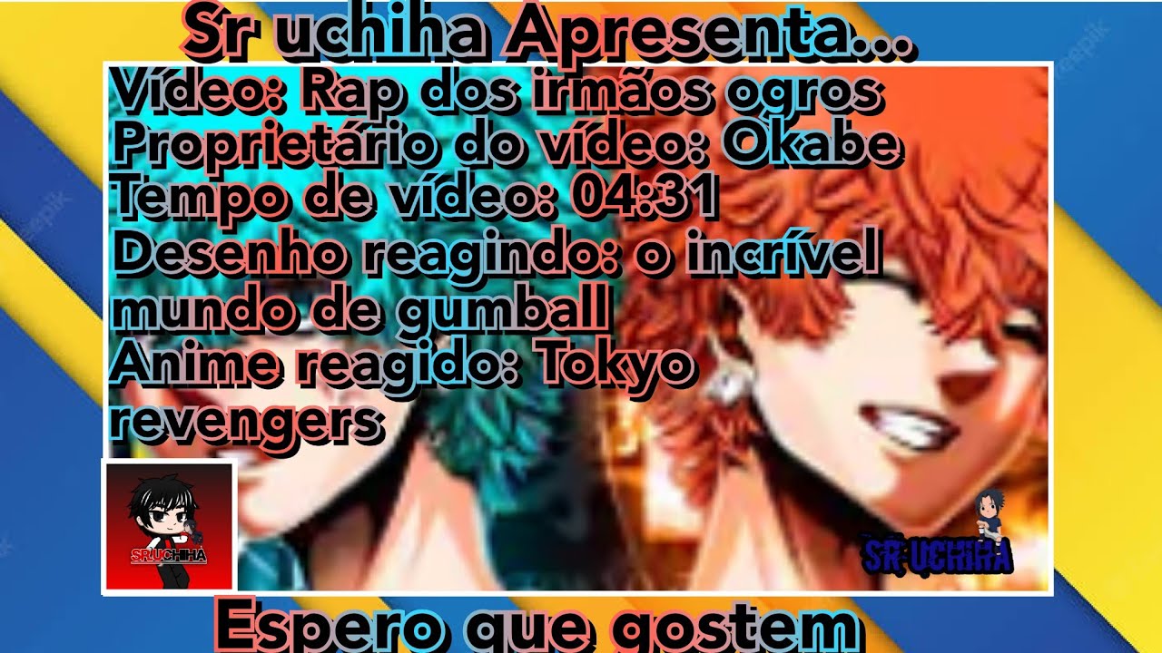 A família Watterson+ Penny e Carrie reagindo ao rap dos irmãos ogros