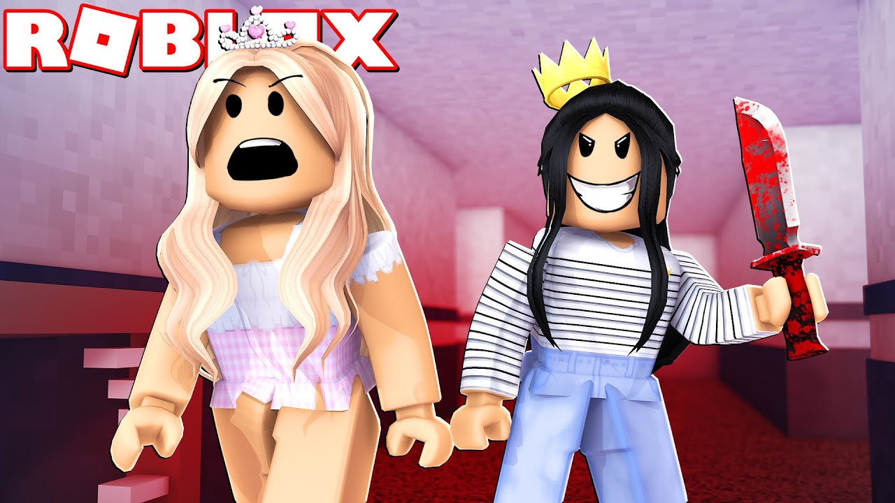 QUI A TUÉ PRINCESSE DANS MURDER MYSTERY ! (Roblox)