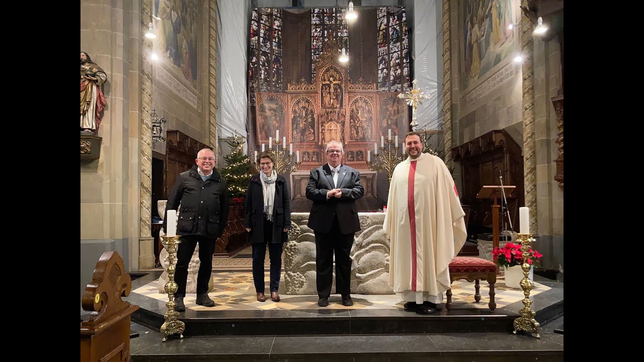 Verabschiedung Karl Hammans