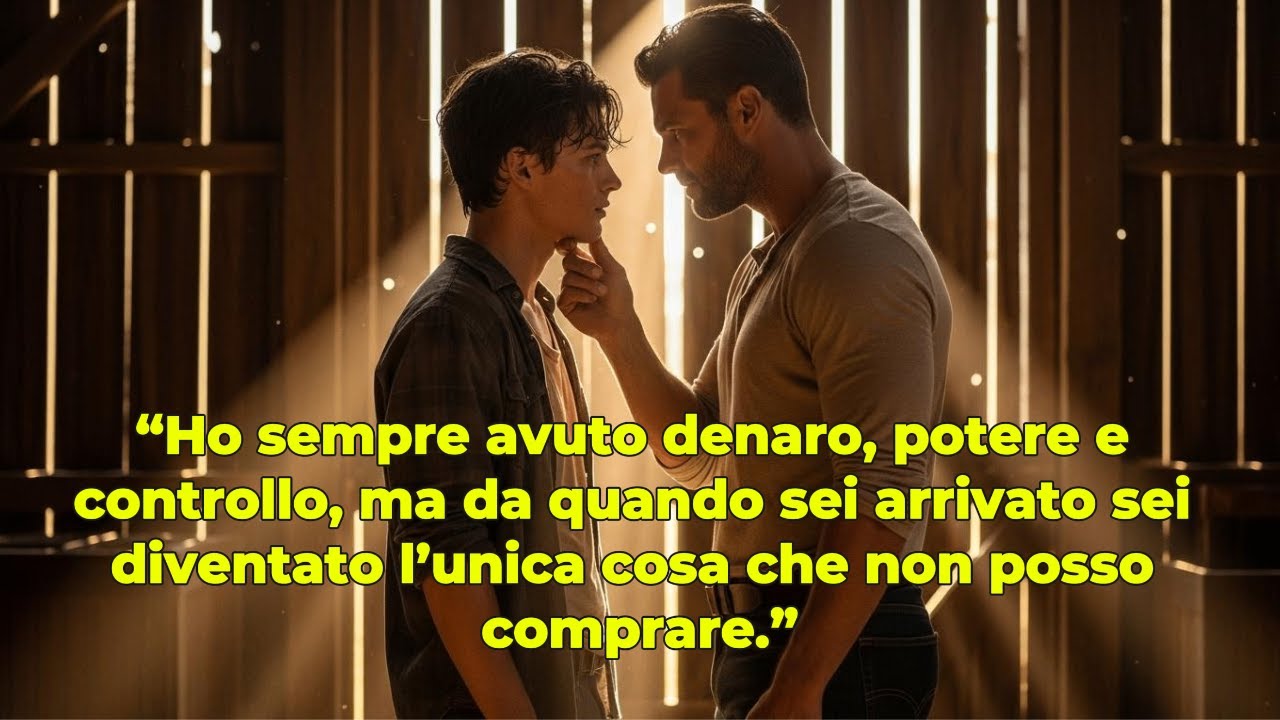 Giovane Gay Si Innamora Di Un Cowboy Milionario Che Doveva Evitare | Storia D&rsquo;Amore Gay