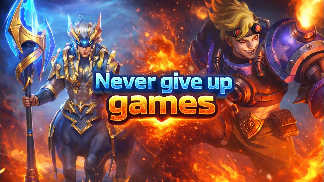 De volta ao auge ? 🤔 - DUO Mobile Legends 